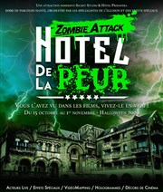 Hôtel De La Peur 2 : Zombie Attack Htel Restaurant Primavera Affiche