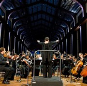 Orchestre Symphonique Divertimento : Titan, Gustav Mahler Espace 93 - Victor Hugo Affiche