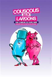 Couscous aux lardons Salle Claude Nougaro - Animatis Affiche