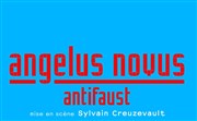 Angelus novus | Antifaust Thtre National de la Colline - Grand Thtre Affiche