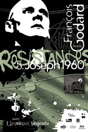 Résistances 5 - Joseph 1960 Espace Jemmapes Affiche