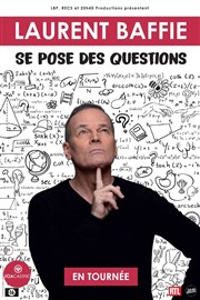 Laurent Baffie se pose des questions Casino Joa La Seyne sur Mer Affiche