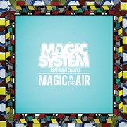 Magic System + Sorif Parc Arthur Rimbaud Affiche