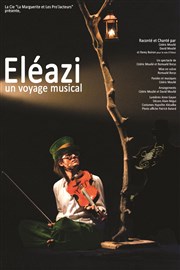 Eléazi, un voyage musical Pixel Avignon Affiche