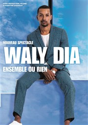 Waly Dia dans Ensemble ou rien Corum de Montpellier - Salle Pasteur Affiche