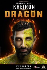 Kheiron dans Dragon L'Europen Affiche