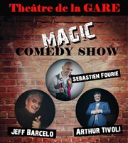 Magic Comedy Show ! Le Thtre de la Gare Affiche