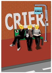 Crier Tho Thtre - Salle Tho Affiche