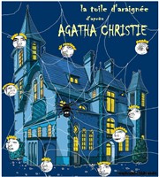 La Toile d'Araignée d'Agatha Christie Centre Jean Dame Affiche