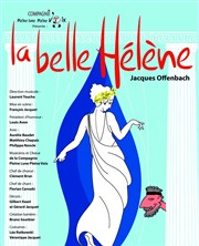 La belle Hélène | d'après Jacques Offenbach Espace Albert Camus Affiche
