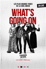 What's going on ? L'Europen Affiche