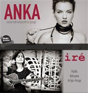 Anka + Ire La Dame de Canton Affiche
