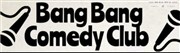 Bang Bang Comedy Club Les Flingueurs Affiche