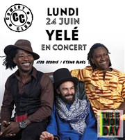 This is Monday Music Live : Yelé Le Comedy Club Affiche