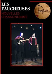 Les Faucheuses, Nouvelles Chansonnières Pixel Avignon - Salle Bayaf Affiche