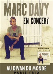Marc Davy Le Divan du Monde Affiche