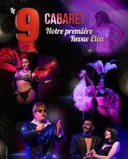 Dîner spectacle Revue Eléa Le 9 Affiche