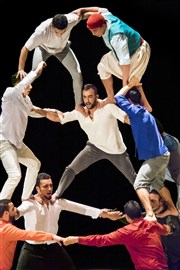 Halka | Groupe acrobatique de Tanger Salle des Ftes de Gennevilliers Affiche