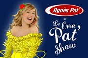 Le One Pat' show Le Sentier des Halles Affiche