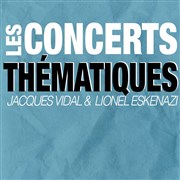 Hommage à McCoy Tyner : les 10 ans des concerts thématiques de Jacques Vidal & Lionel Eskenazi Sunside Affiche