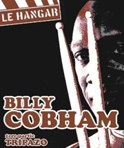 Billy Cobham Quintet + Tripazo Le Hangar Affiche