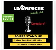 La corniche comedy club La Corniche Affiche