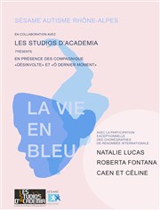La vie en bleu CCVA - Centre Culturel & de la Vie Associative Affiche