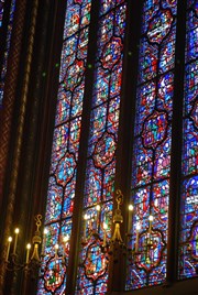 Veillée de Noël lyrique La Sainte Chapelle Affiche
