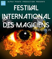 2ème festival international des magiciens Complexe Polyvalent d'Andilly Affiche