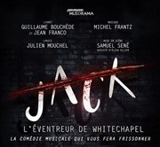 Jack, l'éventreur de Whitechapel Théâtre Trévise Affiche