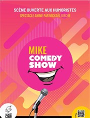 Mike Comedy Show La Basse Cour Affiche