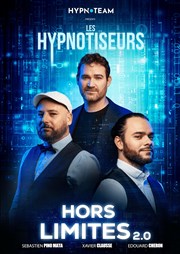 Les Hypnotiseurs dans Hors limites 2.0 Thtre Le Colbert Affiche