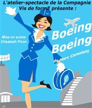 Boeing Boeing Thtre Francis Gag - Grand Auditorium Affiche