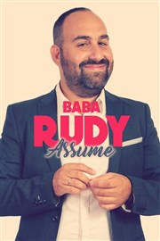 Baba Rudy dans Baba Rudy assume Caf-Thatre Le France Affiche