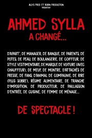 Ahmed Sylla Le Troyes Fois Plus Affiche