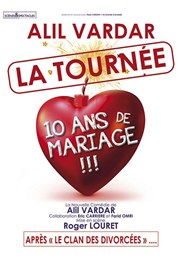 10 ans de mariage Le Paris - salle 1 Affiche