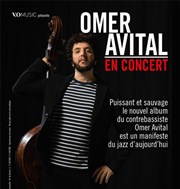 Omer Avital Quintet Caf de la Danse Affiche