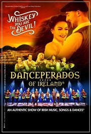 Danceperados of Ireland | Saint Dizier Centre culturel Les Fuseaux Affiche