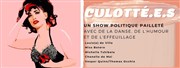 Culoté.e.s - Cabaret burlesque | WeToo Festival La Cit Fertile Affiche