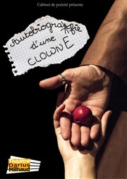 Autobiographie d'une clowne Thtre Darius Milhaud Affiche
