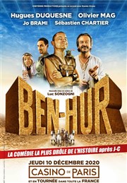 Ben-Hur, la parodie ! Casino de Paris Affiche