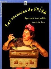 Les vacances de Frida Théâtre Astral-Parc Floral Affiche