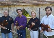 Borsarello viola quartet - Festival Musique d'abord ECMJ Barbizon Affiche