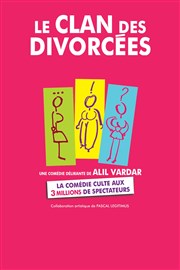 Le clan des divorcées Le Paris - salle 2 Affiche