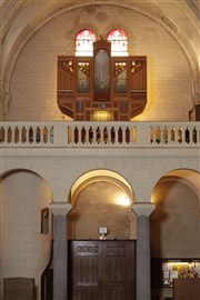 Recital d'orgue d'Olivier Houette Eglise Notre-Dame du Rosaire Affiche