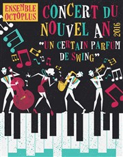 Un certain parfum de swing | Concert du Nouvel An Chapelle Saint Julien Affiche