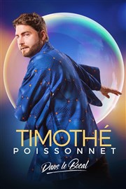 Timothé Poissonnet Dans le bocal La Nouvelle Comdie Gallien Affiche