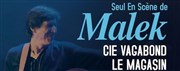 Malek + Djor Le Magasin Affiche