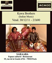 Kawa Brothers Le Saraaba Affiche