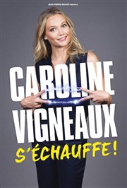 Caroline Vigneaux | Nouveau spectacle Spotlight Affiche